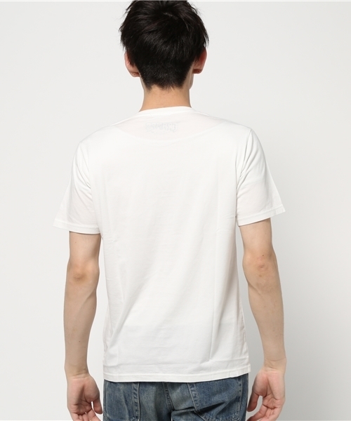 HYSTERIC GLAMOUR（ヒステリックグラマー）の「CR/A DATE W．E pt T-SH（Tシャツ/カットソー・メンズ・ホワイト・LARGE/MEDIUM/SMALL）」の3枚目の写真