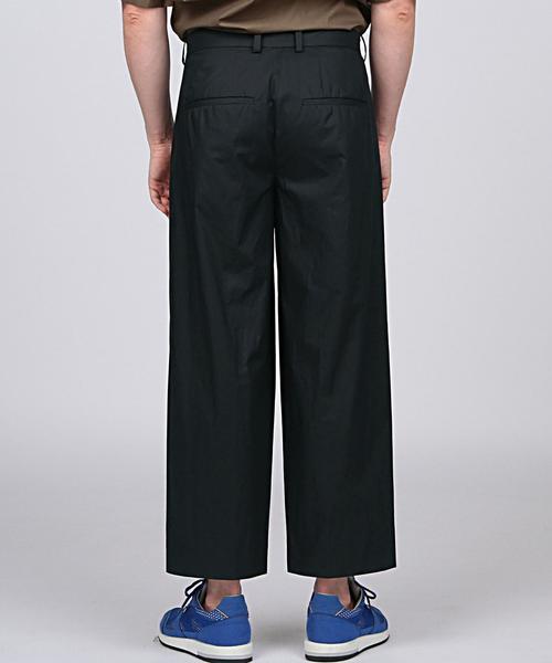 EN ROUTE(アンルート)の「ENR コットンタイプライター1Pワイドパンツ(その他パンツ・メンズ・ブラック/ネイビー・2/1/3)」の14枚目の写真