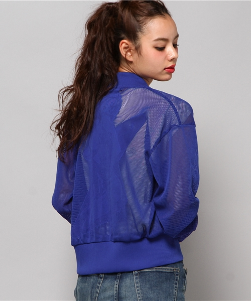HYSTERIC GLAMOUR（ヒステリックグラマー）の「GUITER GIRL メッシュJP