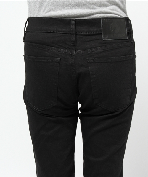 HYSTERIC GLAMOUR(ヒステリックグラマー)の「SデニムスリムPT(デニムパンツ・レディース・ブラック・24inch/23inch/25inch/28inch/26inch/27inch)」の2枚目の写真