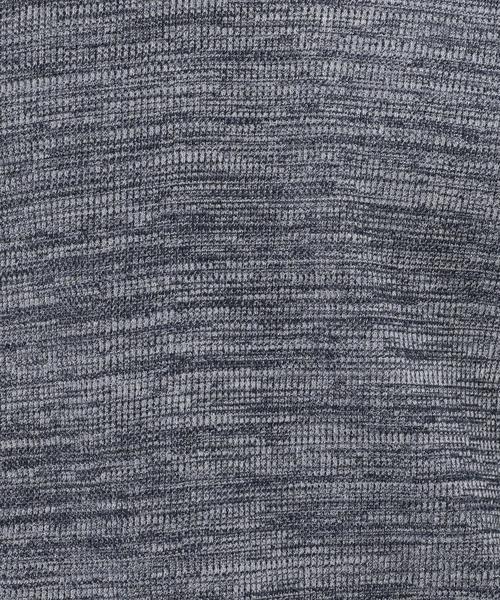 green label relaxing（グリーンレーベルリラクシング）の「BC WAFFLE RGLN C/N L/S カットソー◆（Tシャツ/カットソー・メンズ・ブラック/ネイビー/ホワイト/グレー・LARGE/SMALL/MEDIUM）」の17枚目の写真