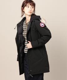 CANADA GOOSE | ＜CANADA GOOSE（カナダグース）＞VICTORIA PARKA ダウンジャケット(ダウンジャケット/コート)