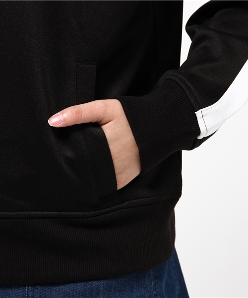 WEGO（ウィゴー）の「WEGO/ジョグトップ（ブルゾン・レディース・ネイビー/ブラウン/ワイン/ブラック・FREE）」の10枚目の写真