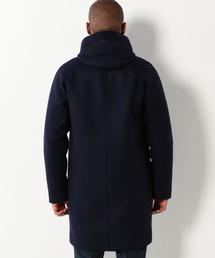 Acne Studios MILTON 4B メルトン ロング コート カーキ 14414742_B_01_215.jpg