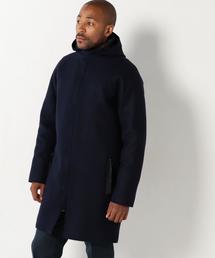 Acne Studios MILTON 4B メルトン ロング コート カーキ 14414742_B_12_215.jpg