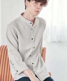 MONO-MART(���m�}�[�g)��T/R �X�g���b�` �o���h�J���[�V���c(3/4 sleeve)(�V���c/�u���E�X)