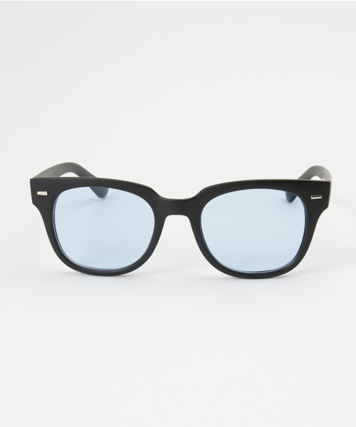 NANO universe（ナノユニバース）の「アイウェアtype3（サングラス・メンズ・ブラウン/ブラック・FREE）」の3枚目の写真