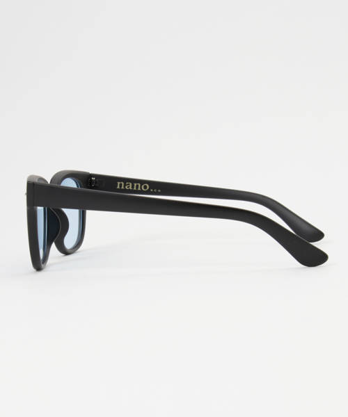 NANO universe（ナノユニバース）の「アイウェアtype3（サングラス・メンズ・ブラウン/ブラック・FREE）」の4枚目の写真