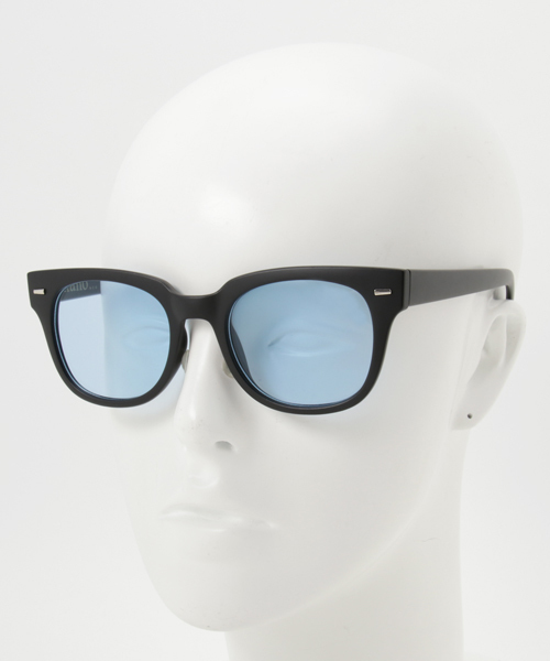 NANO universe（ナノユニバース）の「アイウェアtype3（サングラス・メンズ・ブラウン/ブラック・FREE）」の10枚目の写真