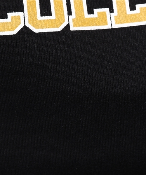 Khaju（カージュ）の「Khaju:ロゴフレンチスリーブTEE（Tシャツ/カットソー・レディース・ブラック/オフホワイト・ONE SIZE）」の9枚目の写真