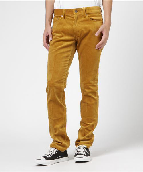 HYSTERIC GLAMOUR（ヒステリックグラマー）の「スリムストレートPT（その他パンツ・メンズ・ブラック/ベージュ・28inch/29inch/30inch/31inch/32inch/34inch）」の12枚目の写真