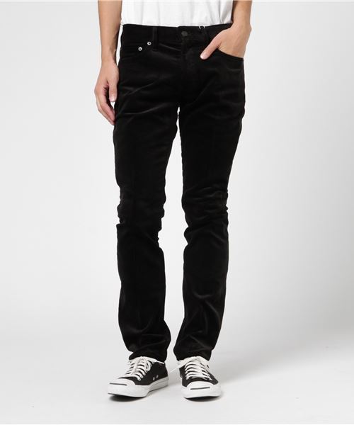 HYSTERIC GLAMOUR（ヒステリックグラマー）の「スリムストレートPT（その他パンツ・メンズ・ブラック/ベージュ・28inch/29inch/30inch/31inch/32inch/34inch）」の14枚目の写真