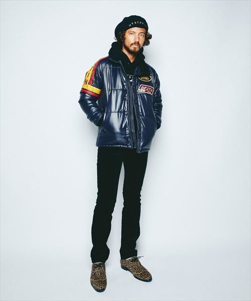 HYSTERIC GLAMOUR（ヒステリックグラマー）の「スリムストレートPT（その他パンツ・メンズ・ブラック/ベージュ・28inch/29inch/30inch/31inch/32inch/34inch）」の15枚目の写真