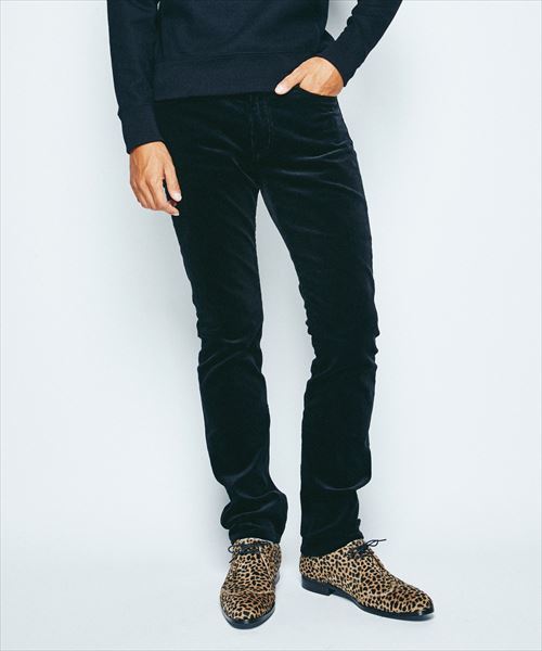 HYSTERIC GLAMOUR（ヒステリックグラマー）の「スリムストレートPT（その他パンツ・メンズ・ブラック/ベージュ・28inch/29inch/30inch/31inch/32inch/34inch）」の16枚目の写真