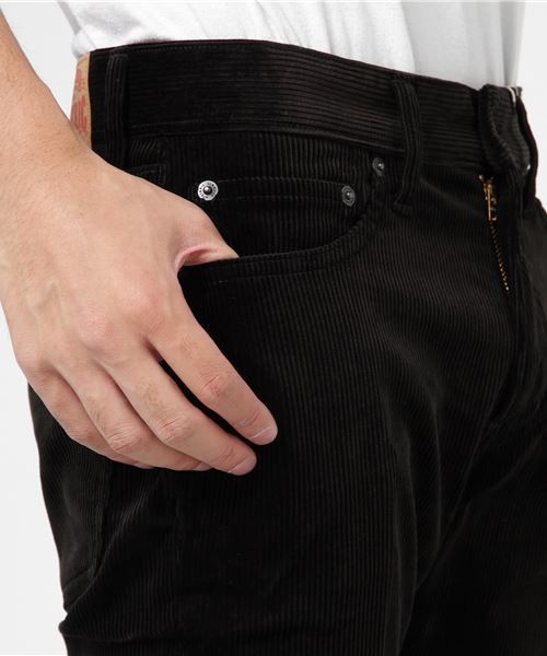 HYSTERIC GLAMOUR（ヒステリックグラマー）の「スリムストレートPT（その他パンツ・メンズ・ブラック/ベージュ・28inch/29inch/30inch/31inch/32inch/34inch）」の7枚目の写真