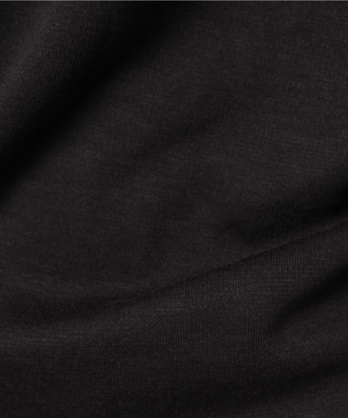 earth music&ecology(アースミュージックアンドエコロジー)の「・ハイネックビッグスリーブプルオーバー(Tシャツ/カットソー・レディース・ライトグレー/ブラック/ライトベージュ/ブラウン/ブルーグリーン/ピンクベージュ・FREE)」の13枚目の写真