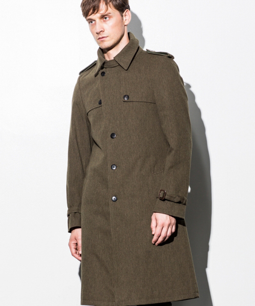 cavempt C.E トレンチコート CAVEMPT c.e シーイーレンチコート L