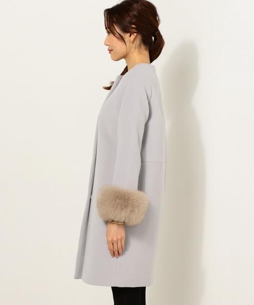 Jewel Changes（ジュエルチェンジズ）の「〓○JOC W ノーカラー 2WAY  