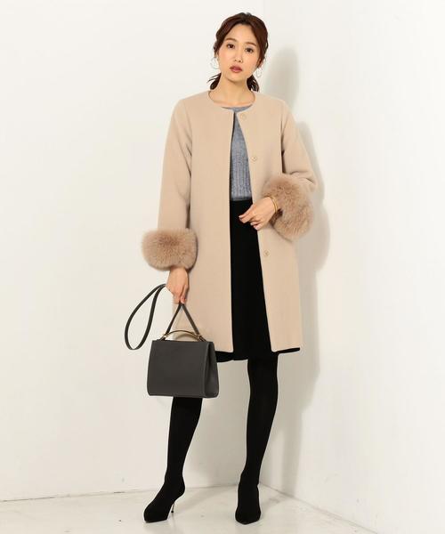 Jewel Changes（ジュエルチェンジズ）の「〓○JOC W ノーカラー 2WAY  