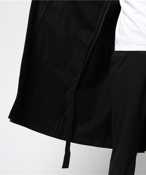 Name.（ネーム）の「【Name.】WOOL MELTON DUFFLE COAT（ダッフル