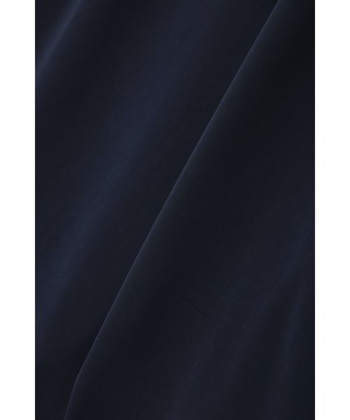 NATURAL BEAUTY（ナチュラルビューティー）の「ソアパールエアリーサテンブラウス（シャツ/ブラウス・レディース・クリアグリーン/ブルー系その他/インディゴブルー/ホワイト・38/40/36）」の14枚目の写真