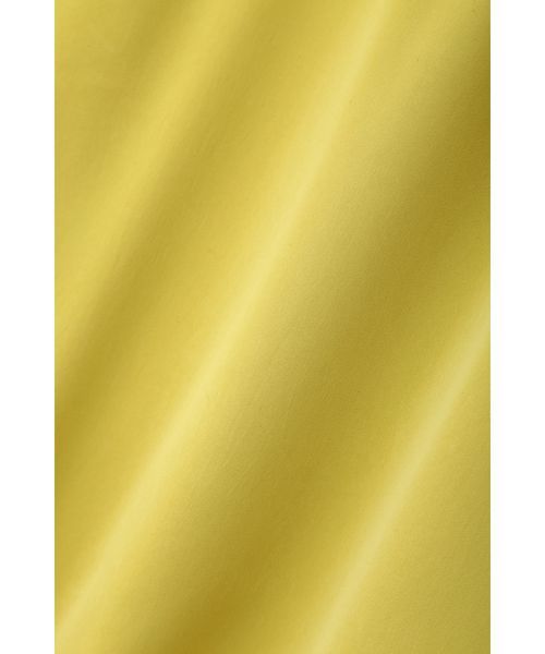 NATURAL BEAUTY（ナチュラルビューティー）の「ソアパールエアリーサテンブラウス（シャツ/ブラウス・レディース・クリアグリーン/ブルー系その他/インディゴブルー/ホワイト・38/40/36）」の16枚目の写真