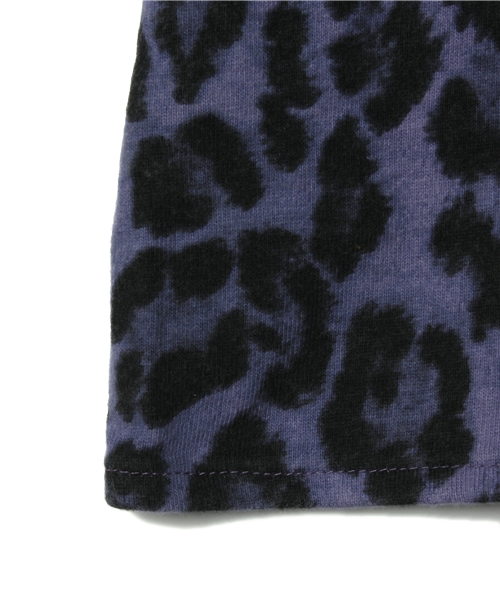 JOEY HYSTERIC(ジョーイヒステリック)の「LEO総柄 SK(スカート・キッズ・ブラウン/パープル/ピンク・X-SMALL/SMALL/MEDIUM)」の7枚目の写真