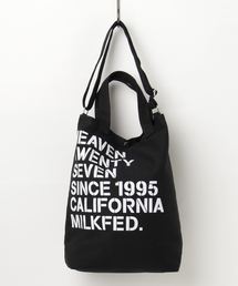 MILKFED. | 2WAY TOTE STENCIL(トートバッグ)