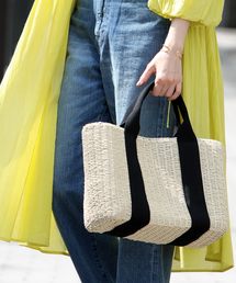 FREAK'S STORE WOMENS(フリークスストアウィメンズ)の「テープハンドルカゴバッグ(かごバッグ)」