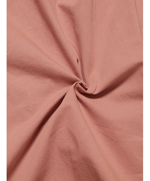 fifth（フィフス）の「ロングトレンチスプリングコート（トレンチコート・レディース・ベージュ/ネイビー/ピンク・MEDIUM）」の4枚目の写真