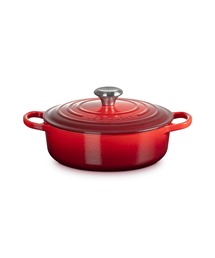 Le Creuset(N[[)̃VOj`[ RRbgEW|l[Y 24cm(/tCp)