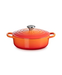 Le Creuset｜ル・クルーゼの鍋/フライパン（オレンジ/橙色系）通販