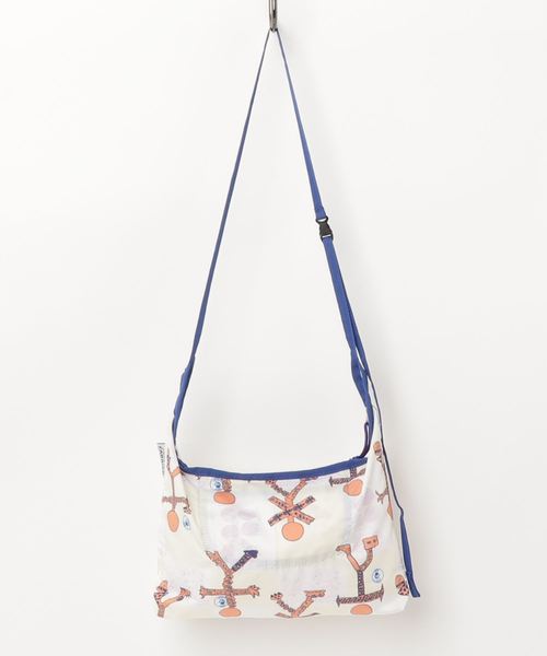 FABRICK(ファブリック)の「FABRICK Leon Sadler ZIP BAG(ショルダーバッグ・メンズ・その他・FREE)」の2枚目の写真