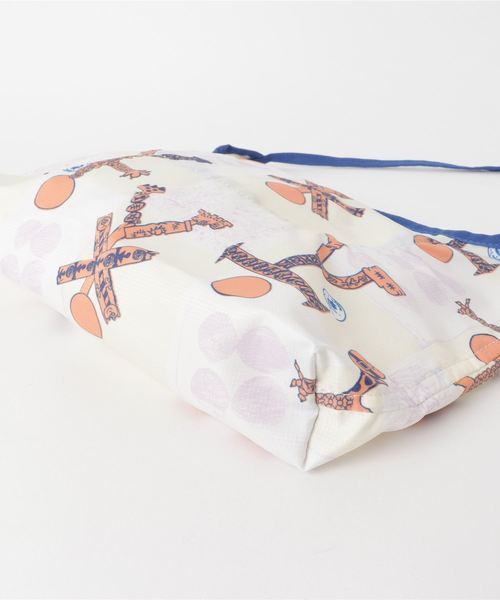 FABRICK(ファブリック)の「FABRICK Leon Sadler ZIP BAG(ショルダーバッグ・メンズ・その他・FREE)」の3枚目の写真