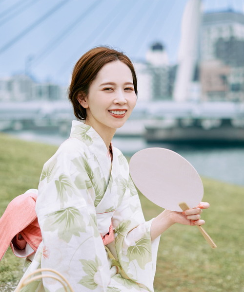 URBAN RESEARCH ROSSO（アーバンリサーチロッソ）の「浴衣 新夏