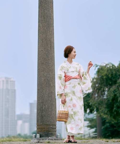 URBAN RESEARCH ROSSO（アーバンリサーチロッソ）の「浴衣 新夏