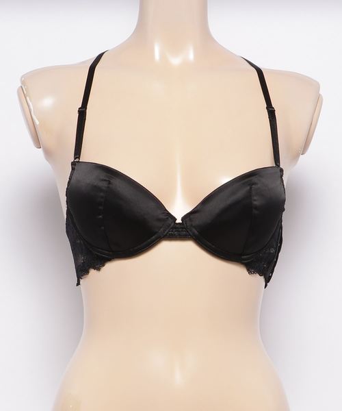 Ravijour(ラヴィジュール)の「シークレットエンジェルビューティーリフト 単品ブラ(ブラジャー・レディース・ブラック/ダークブルー・B65/B70/C70/D70/C65/C75/D65/E65/D75/B75)」の5枚目の写真