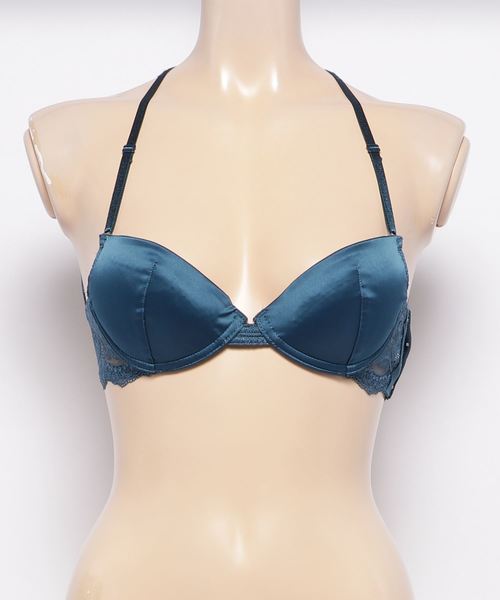 Ravijour(ラヴィジュール)の「シークレットエンジェルビューティーリフト 単品ブラ(ブラジャー・レディース・ブラック/ダークブルー・B65/B70/C70/D70/C65/C75/D65/E65/D75/B75)」の6枚目の写真