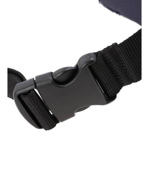 koe（コエ）の「ファーボディバッグ ●（ボディバッグ/ウエストポーチ・レディース・ブラック/ネイビー/レオパード・FREE）」の9枚目の写真