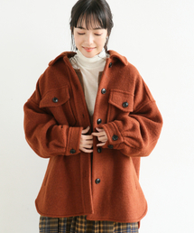 LOWRYS FARM | ＣＰＯジャケット　801227(その他アウター)