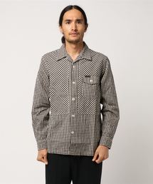 HYSTERIC GLAMOUR | HYSTERIC WITCH GIRL長袖ワークシャツ(シャツ/ブラウス)