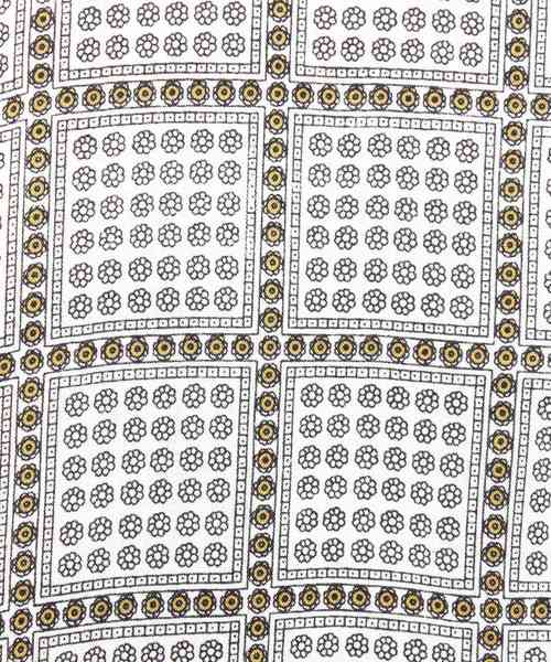 8(eight)(エイト)の「ペイズリー 総柄シャツ レーヨン(シャツ/ブラウス・メンズ・ホワイト/ネイビー/その他1/その他2・MEDIUM/LARGE)」の21枚目の写真