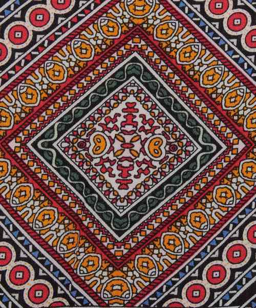 8(eight)(エイト)の「ペイズリー 総柄シャツ レーヨン(シャツ/ブラウス・メンズ・ホワイト/ネイビー/その他1/その他2・MEDIUM/LARGE)」の8枚目の写真