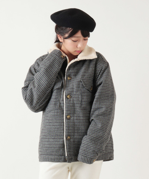 JABURO(ジャブロー)の「JABURO カラフル ウールベレー帽(ハンチング/ベレー帽・レディース・チャコールグレー/ブラック/ベージュ/ネイビー/ブラウン/グレー/ワインレッド/バーガンディー・FREE)」の12枚目の写真