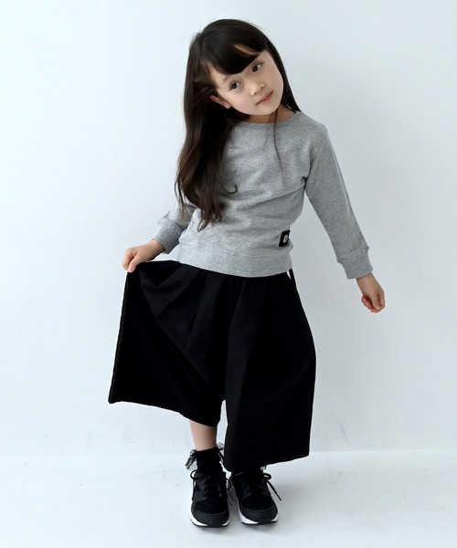 ZERO standerd（ゼロスタンダード）の「ZERO standard/ゼロスタンダード トレーナー（スウェット・キッズ・オフホワイト/杢グレー/ブラウン/ネイビー/ボルドー/グリーン/ブラック/ダークグリーン/ダークブラウン/チャコールグレー/グレー系その他2/ブルーグレー/ピンク・110cm/120cm/140cm/150cm/80ｃｍ/100cm/130cm/90cm/95㎝/160cm/95cm）」の17枚目の写真