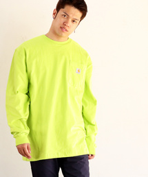 【 Carhartt / カーハート 】 # K126 Workwear Pocket Long-Sleeve T-Shirts ワーカーポケットロングスリーブTシャツ