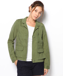 B:MING by BEAMS | □aビーミング by ビームス / ミリタリーブルゾン(ミリタリージャケット)