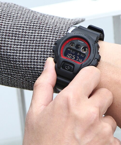腕時計 G-SHOCK for TAKEO KIKUCHI 別注 DW6900 腕時計 G-SHOCK for TAKEO KIKUCHI 別注 DW6900