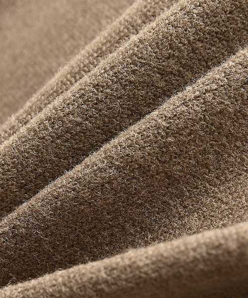 MinoriTY（マイノリティ）の「8分袖オーバーサイズニットソー（Tシャツ/カットソー・メンズ・ブラック/グレー/ピンク/ブルー/モカ・M/L）」の16枚目の写真