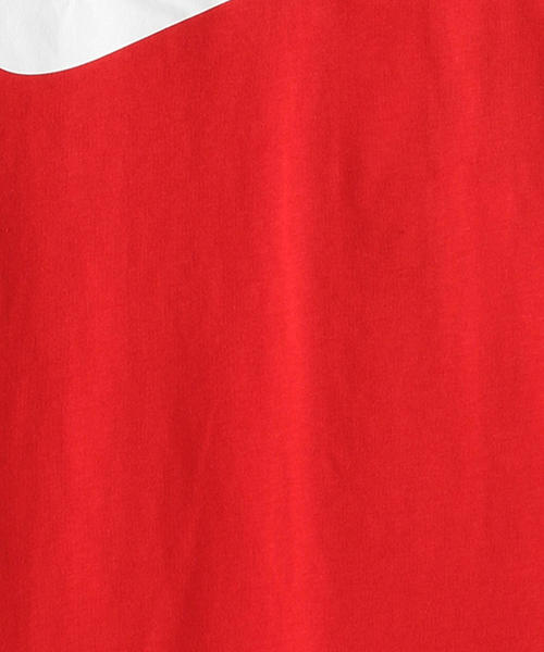 NIKE(ナイキ)の「NIKE(ナイキ)フューチュラTEE(Tシャツ/カットソー・キッズ・レッド/ブラック・130cm/150cm/140cm)」の8枚目の写真